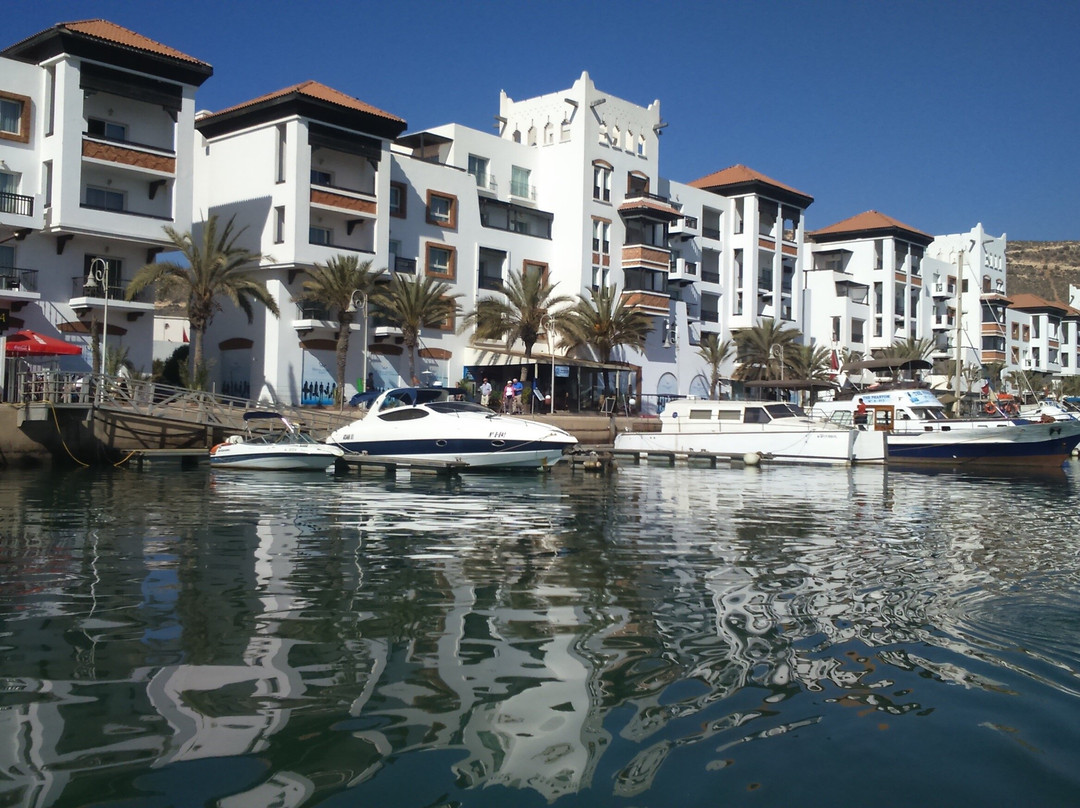 Agadir Water Activities-阿加迪尔必去景点