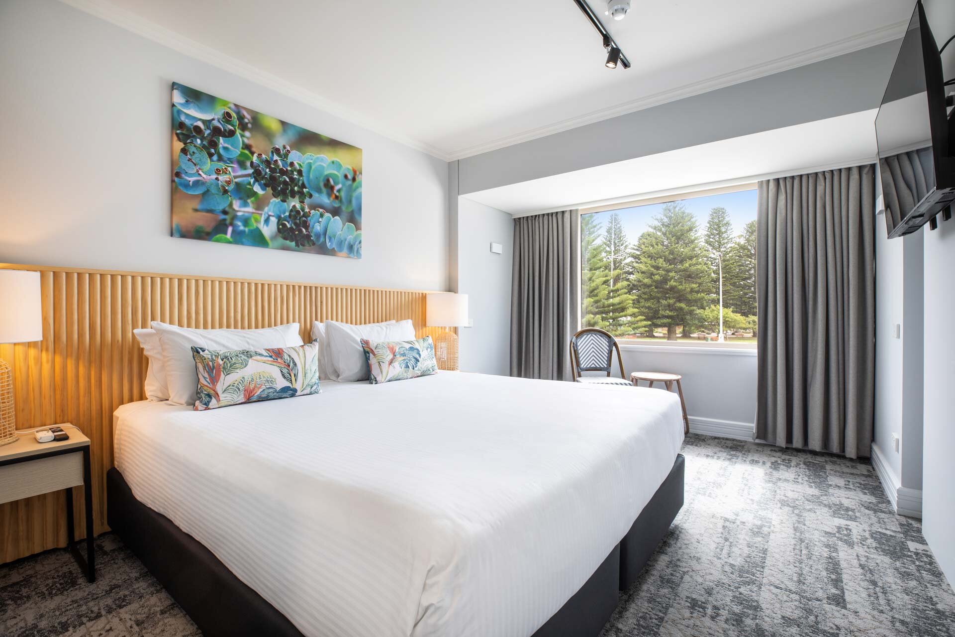 Hotel Victor-客卧
