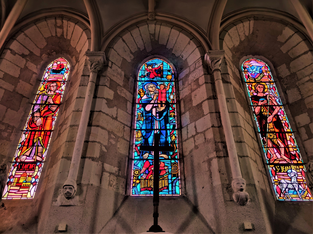 Eglise De Pruniers En Sologne