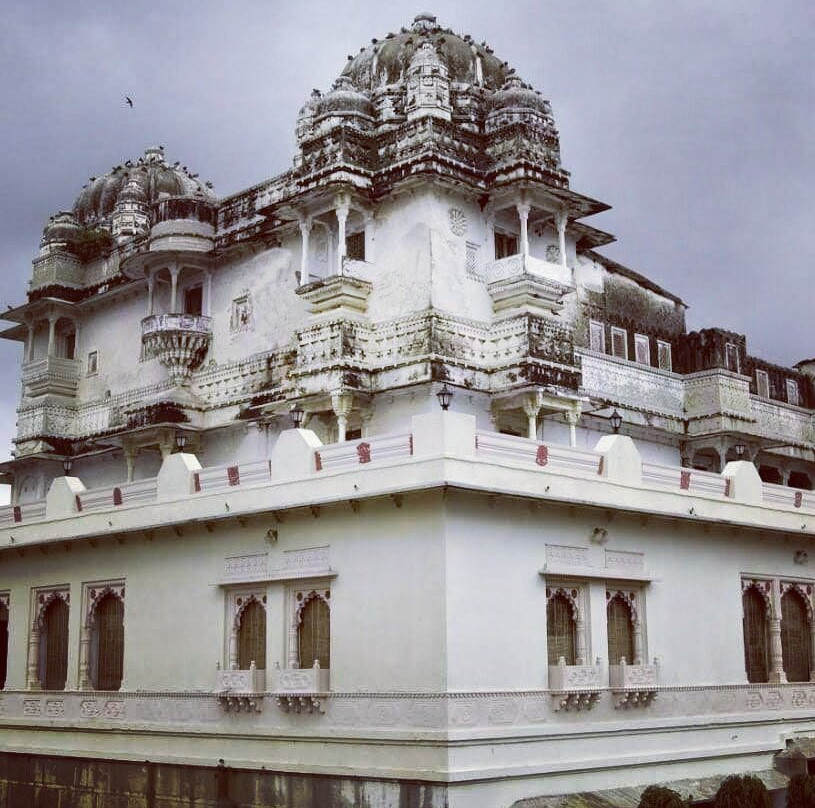Heritage Krishna Palace