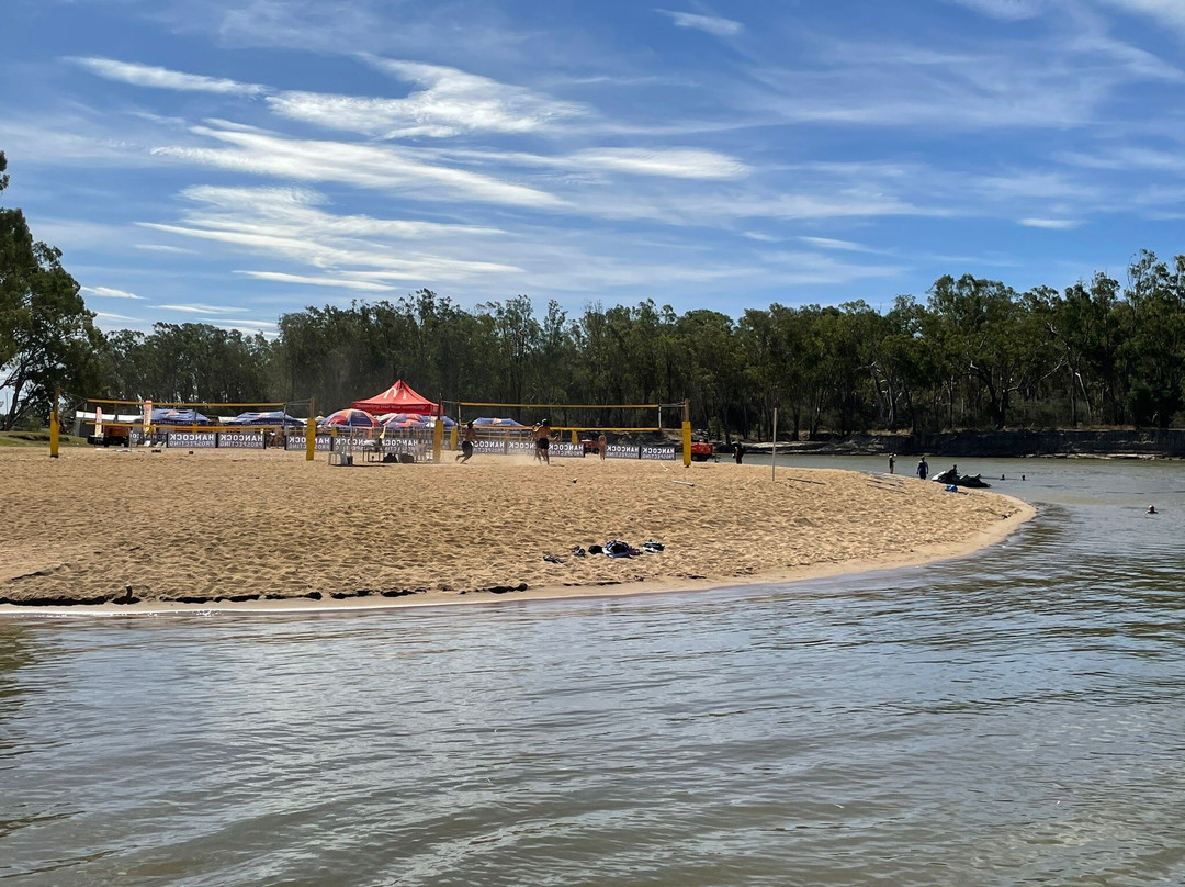 Cobba Paddleboat-Cobram必去景点