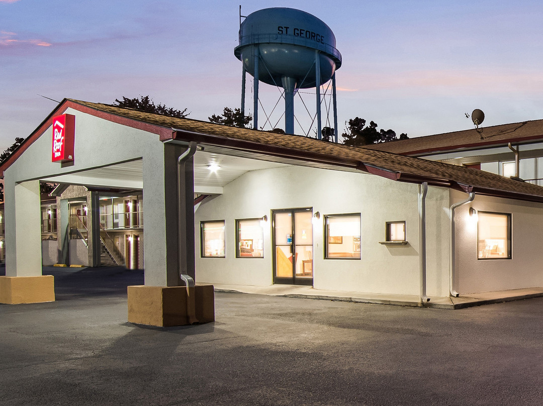 Red Roof Inn St George, SC主图