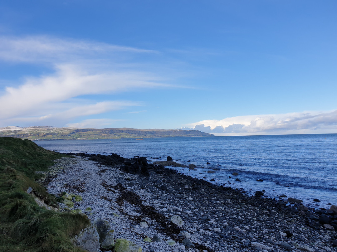 Glenarm Coastal Walk