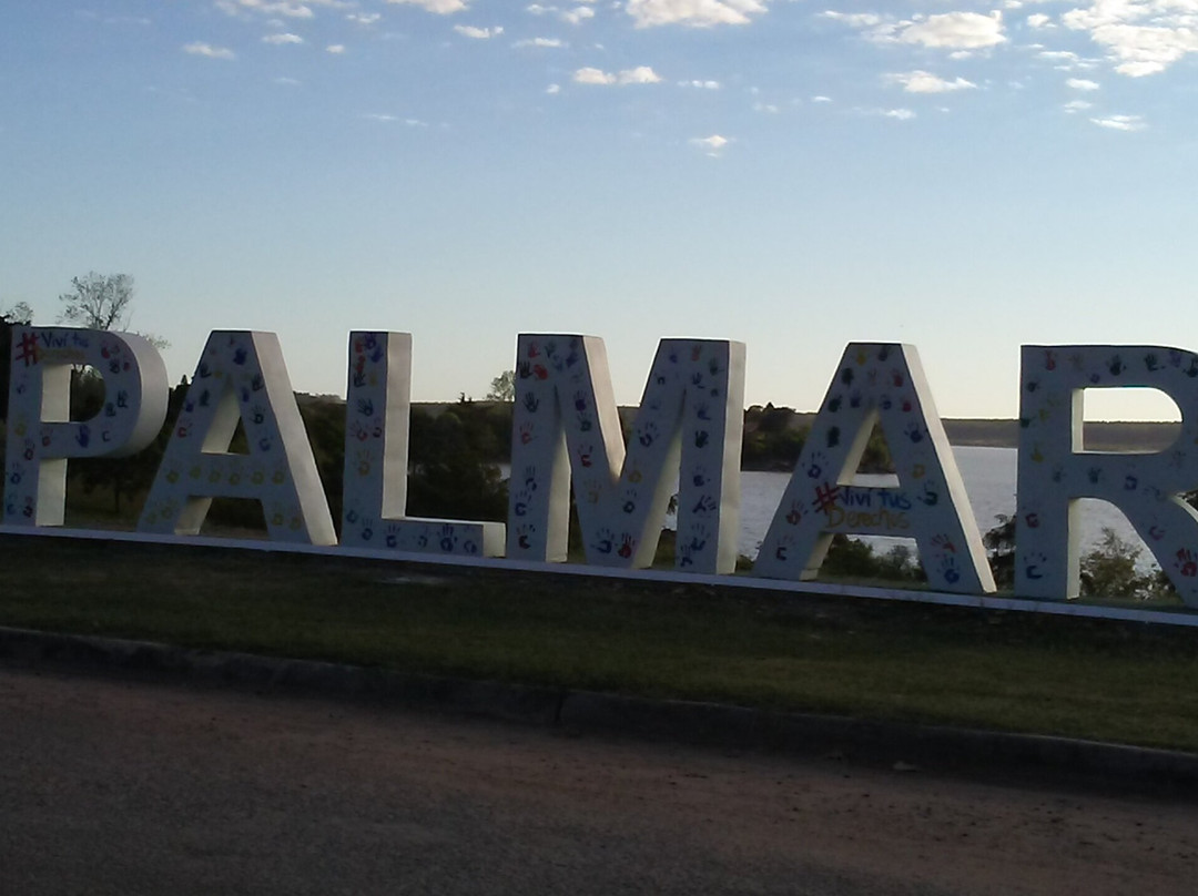 Represa de Palmar-Mercedes必去景点