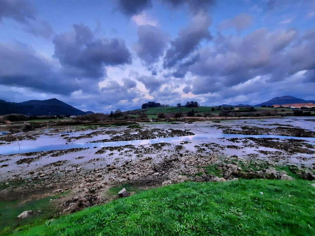 Molino de Mareas de Jado-Argonos必去景点