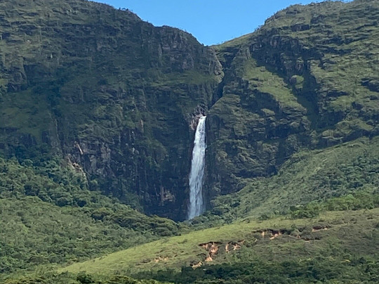 Canastra Extremo-Vargem Bonita必去景点