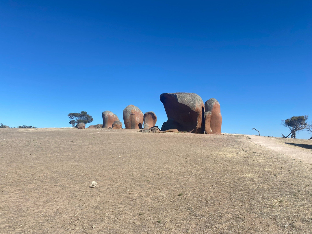 Murphy's Haystacks-Streaky Bay必去景点