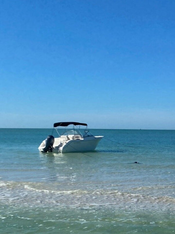 Fish-Tale Marina-迈尔斯堡海滩必去景点