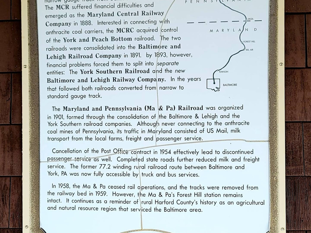 The Forest Hill Station-Forest Hill必去景点