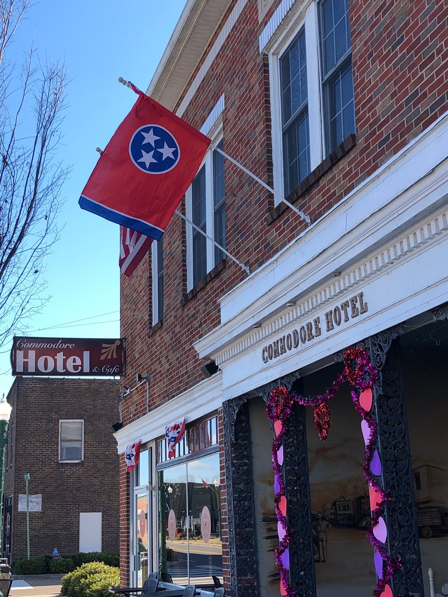 Commodore Hotel Linden-官方