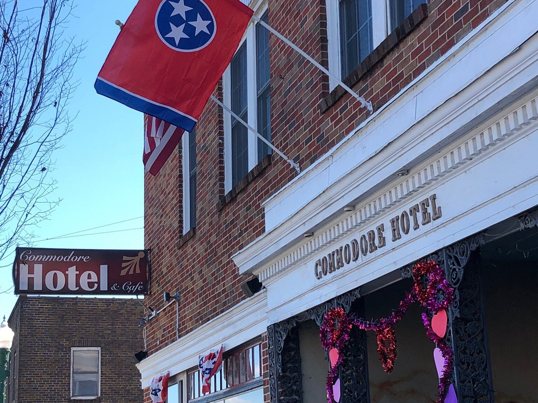 Commodore Hotel Linden主图