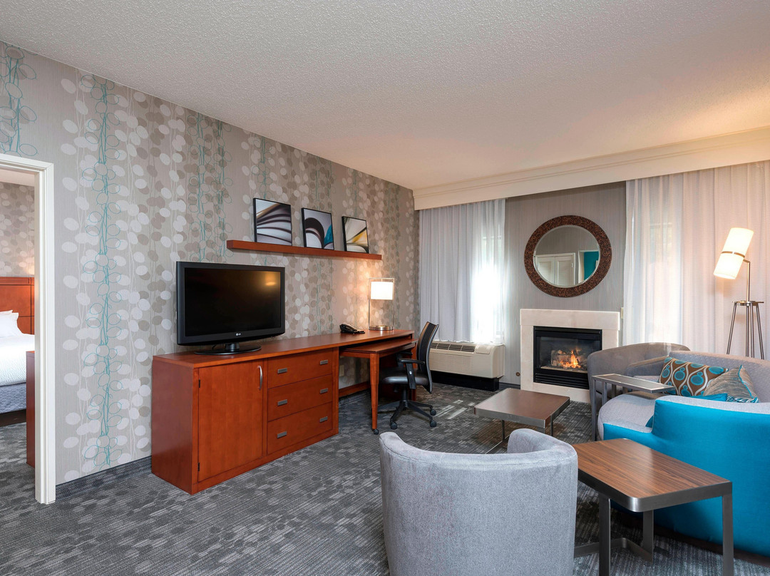 特拉弗斯城万怡酒店主图