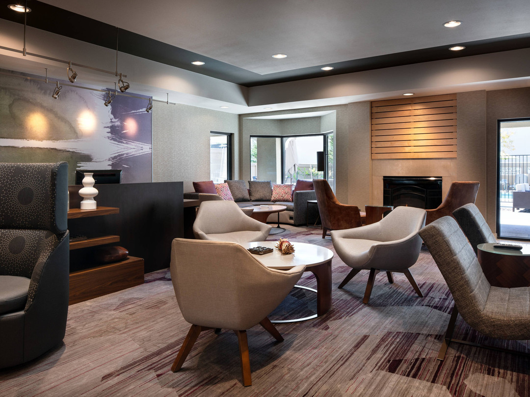 Courtyard by Marriott Novato Marin/Sonoma主图