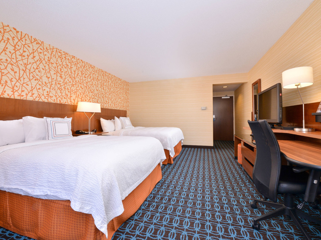 Fairfield by Marriott Inn & Suites Rochester West/Greece主图