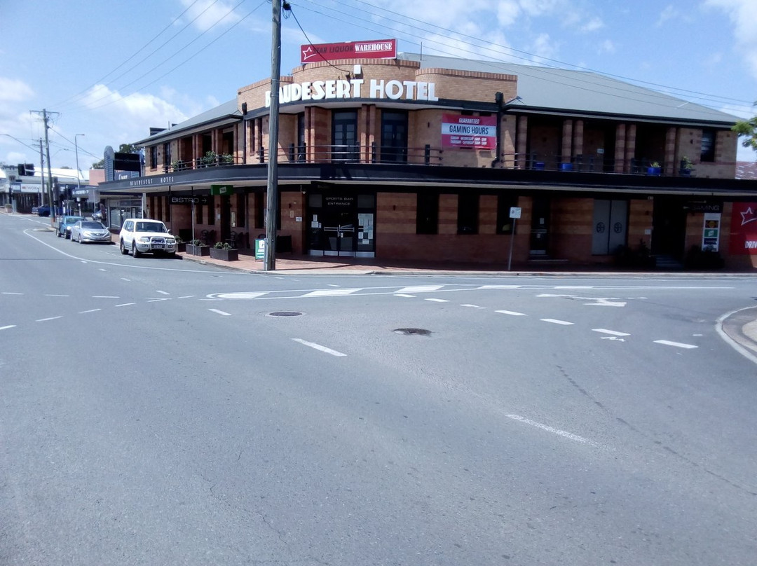 Beaudesert Hotel主图