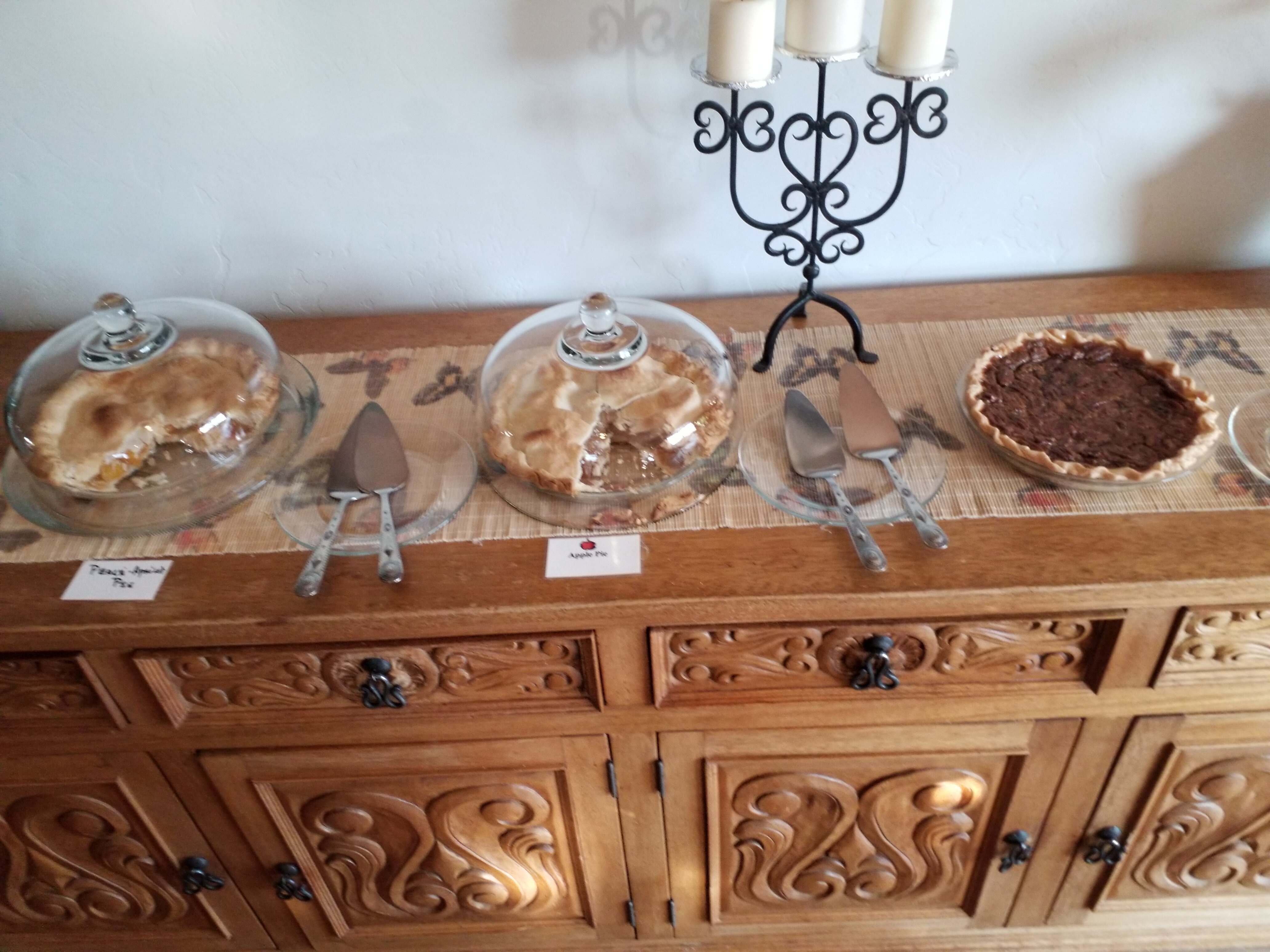 Casa de San Pedro-餐饮