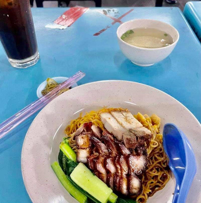 Yulek Morning Market-蕉赖必去景点