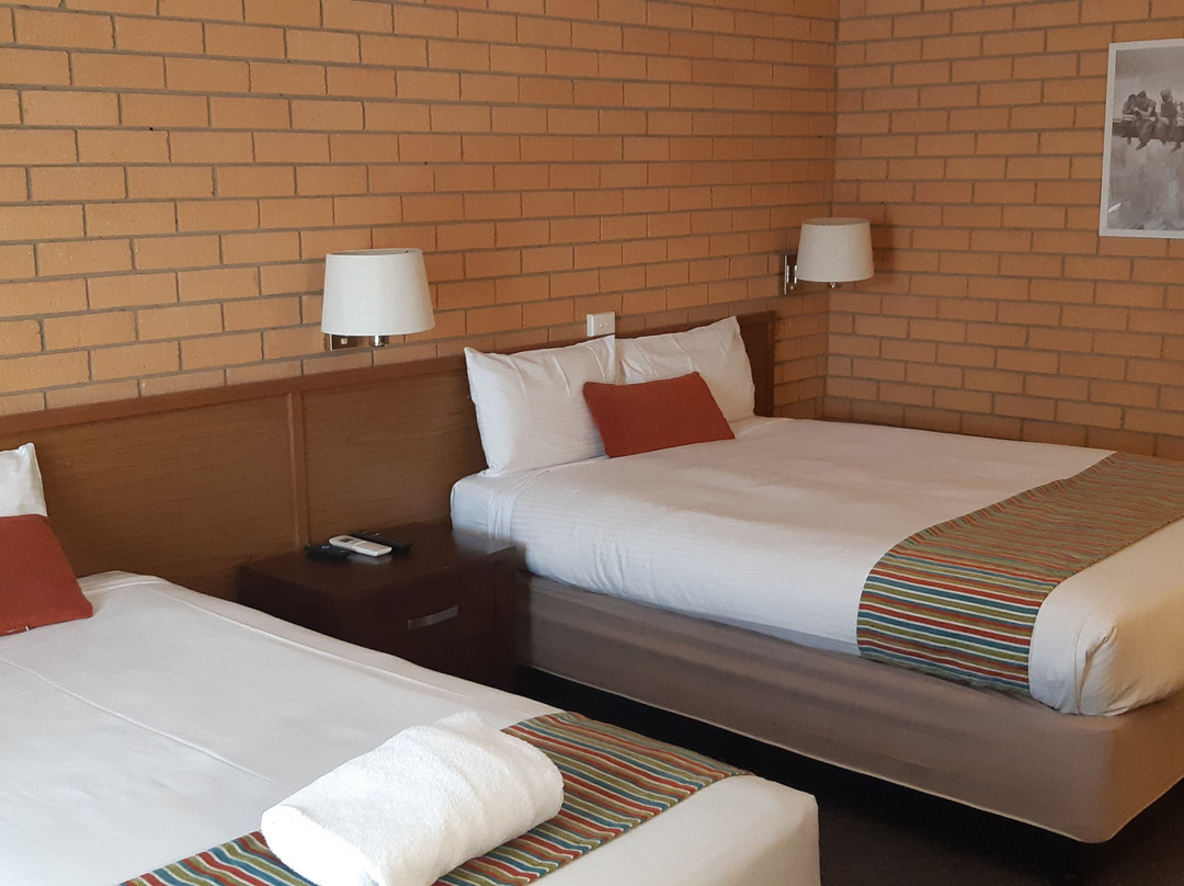 Bega Village Motor Inn主图