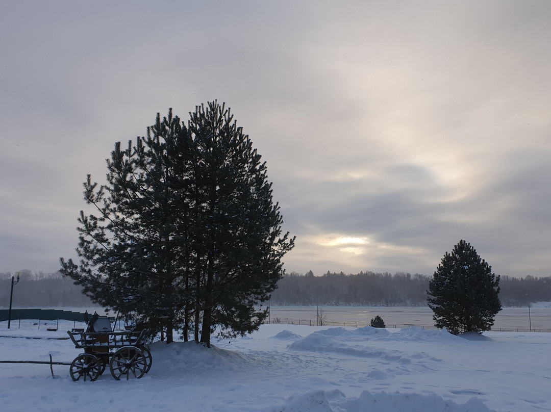 Park Hotel Spasskoye主图