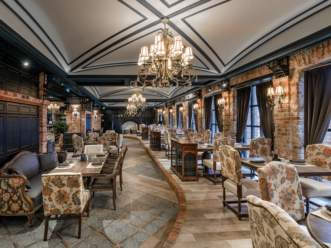 Hotel Stary Gorod主图