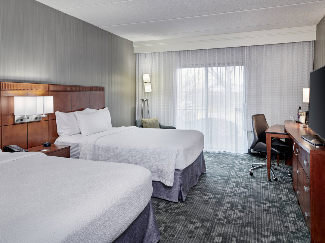 Courtyard by Marriott Chicago Oakbrook Terrace主图