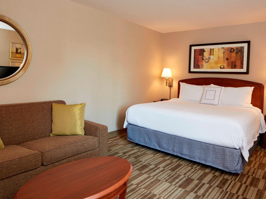 Courtyard by Marriott Minneapolis St. Paul/Roseville主图