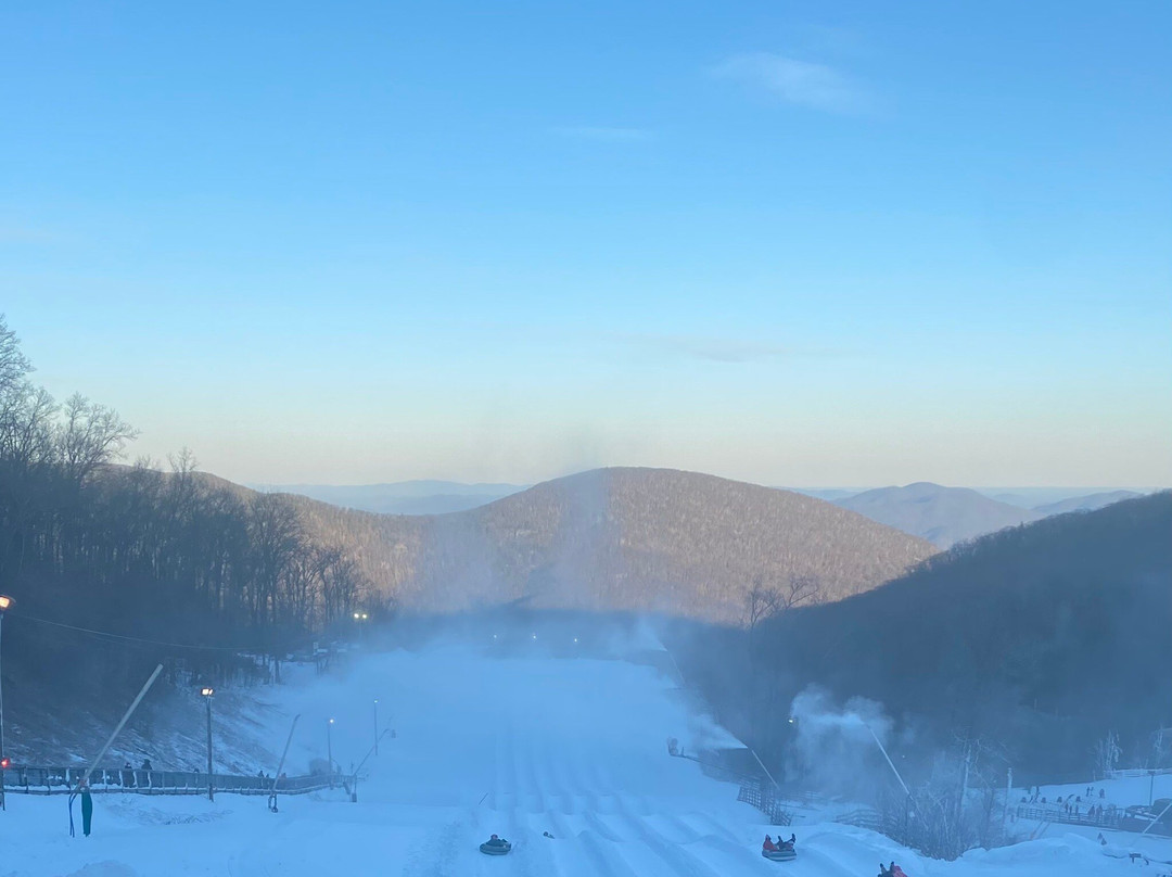 Wintergreen Ski Area-Wintergreen必去景点
