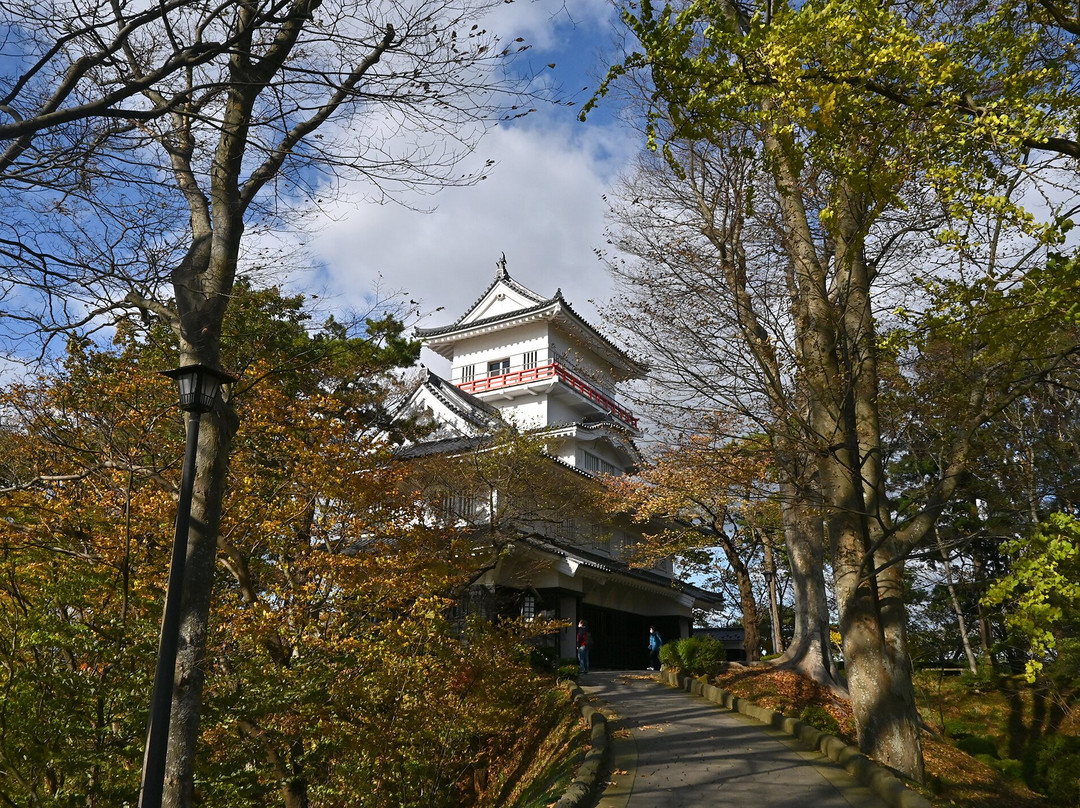 Turret of Kubota Castle景点图片