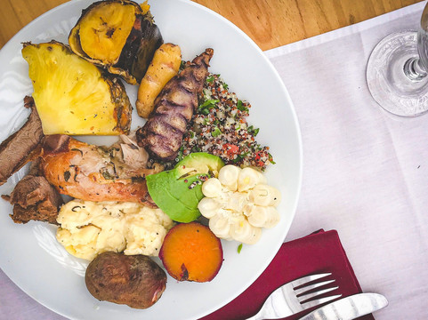 Peru Well Served-利马必去景点