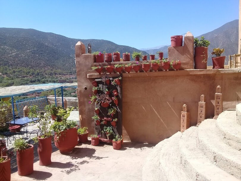 Kasbah De Ouirgane主图