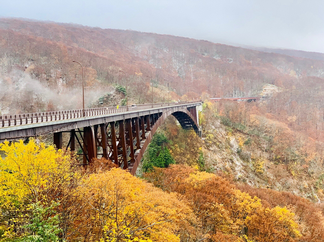 城仓大桥-青森市必去景点