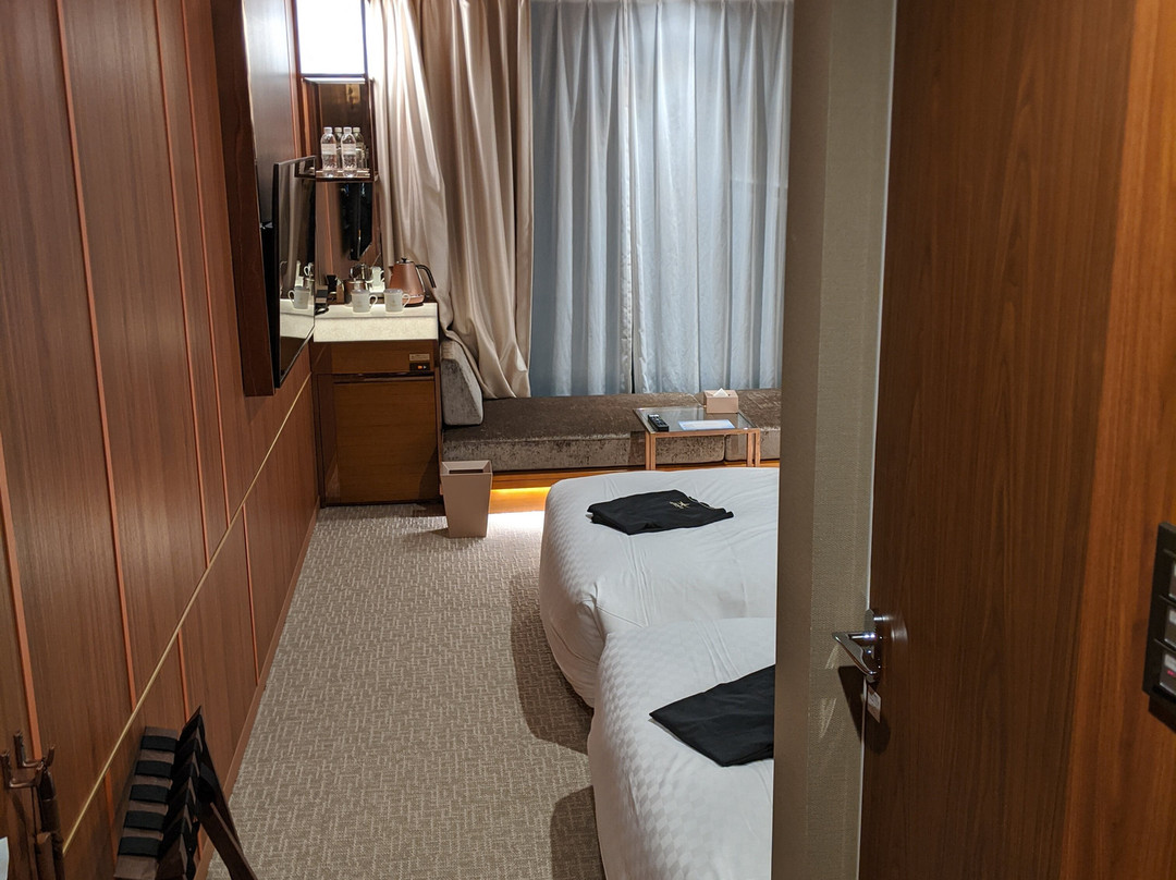 Candeo Hotels Omiya主图