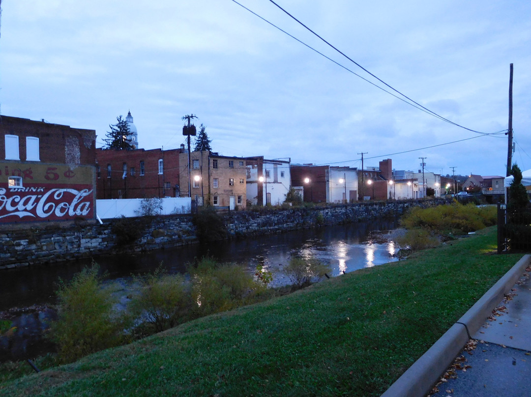 Jackson Park Inn主图