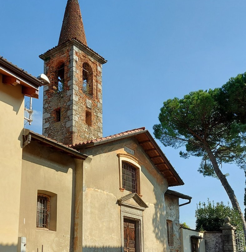 Chiesa Di Santa Giustina景点图片