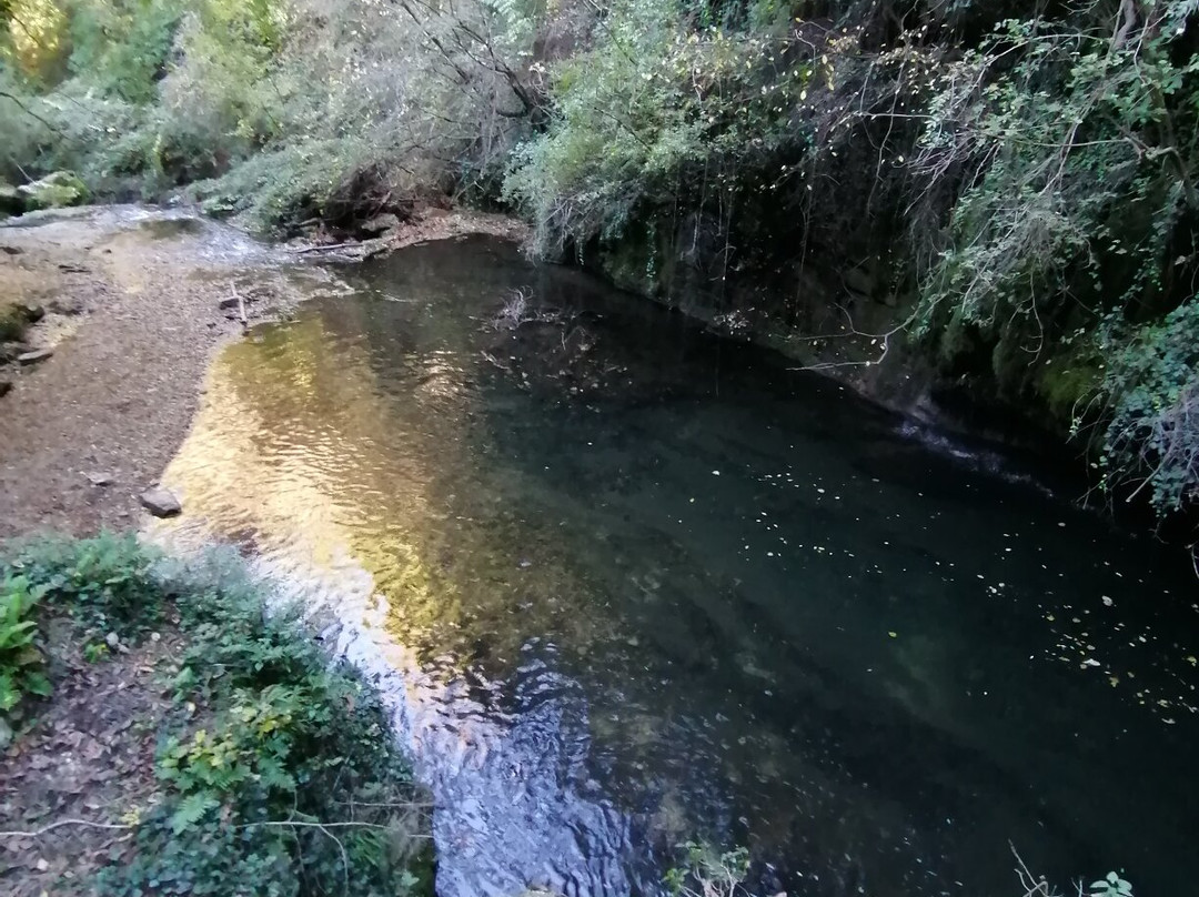 Cascate Di Carpinone-Carpinone必去景点