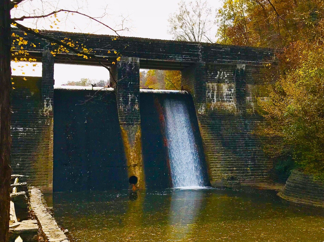 Standing Stone State Park-Hilham必去景点