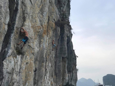 Langur's Adventures-卡巴必去景点