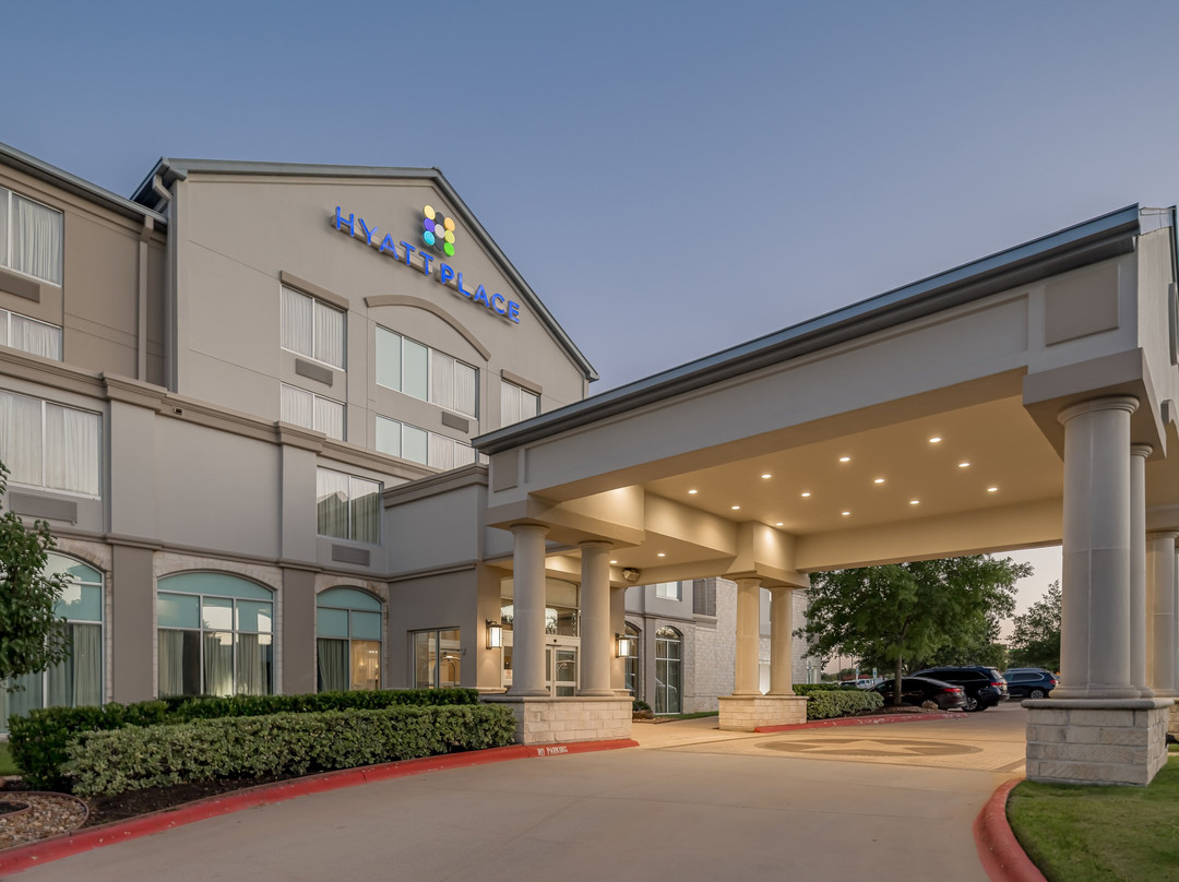 Hyatt Place College Station主图