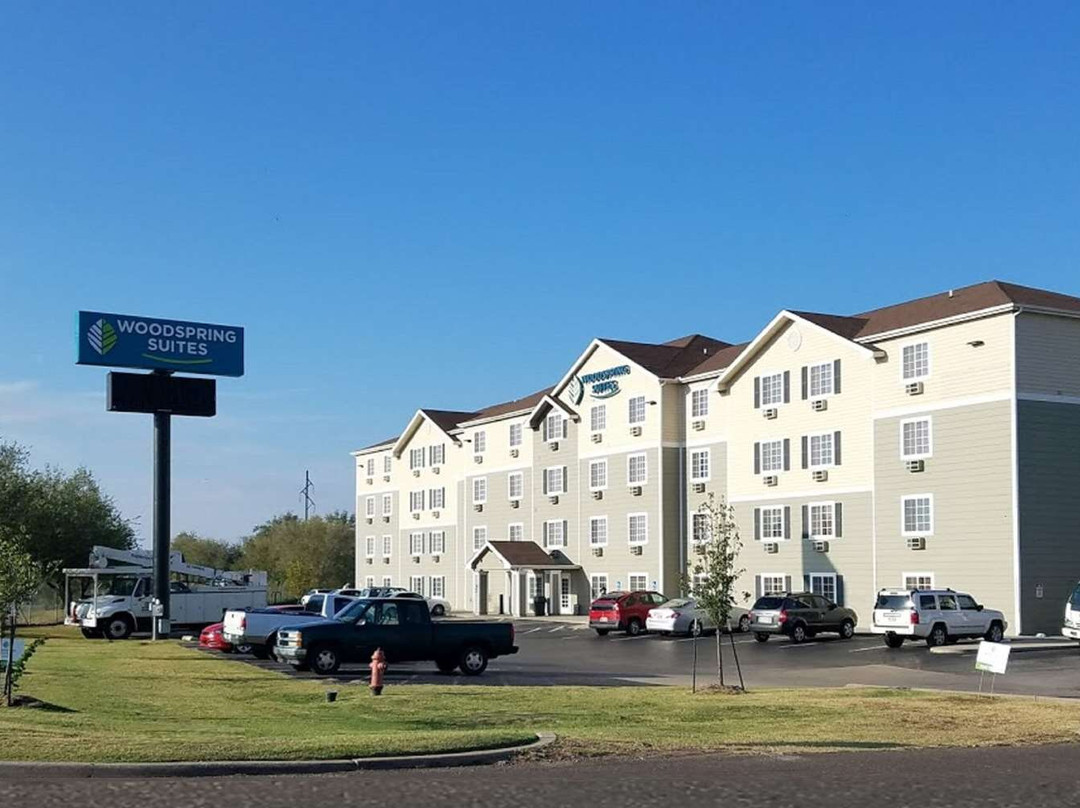 Extended Stay America Select Suites - Oklahoma City - Del City主图