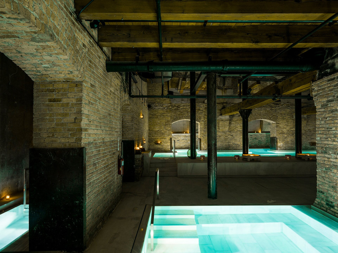 AIRE Ancient Baths Chicago景点图片
