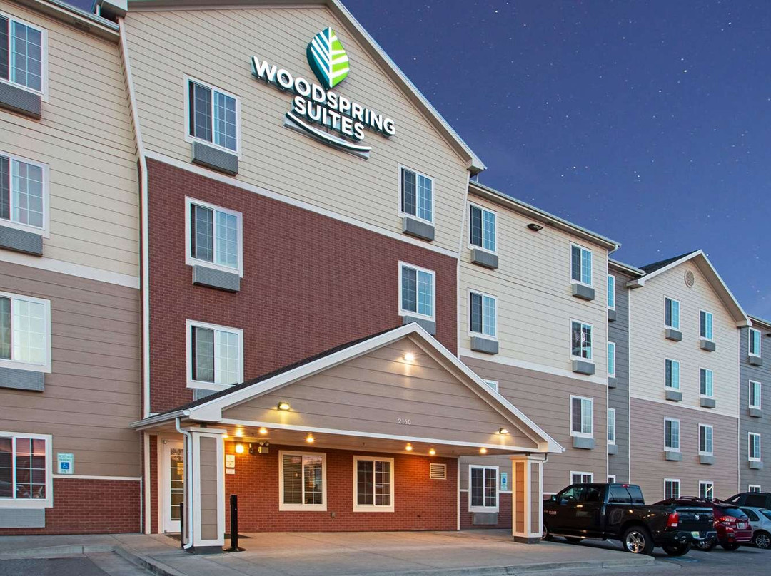 Select Suites Ogden主图