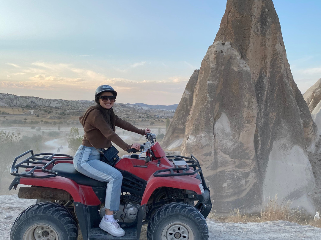 Home Cappadocia Travel-格雷梅必去景点