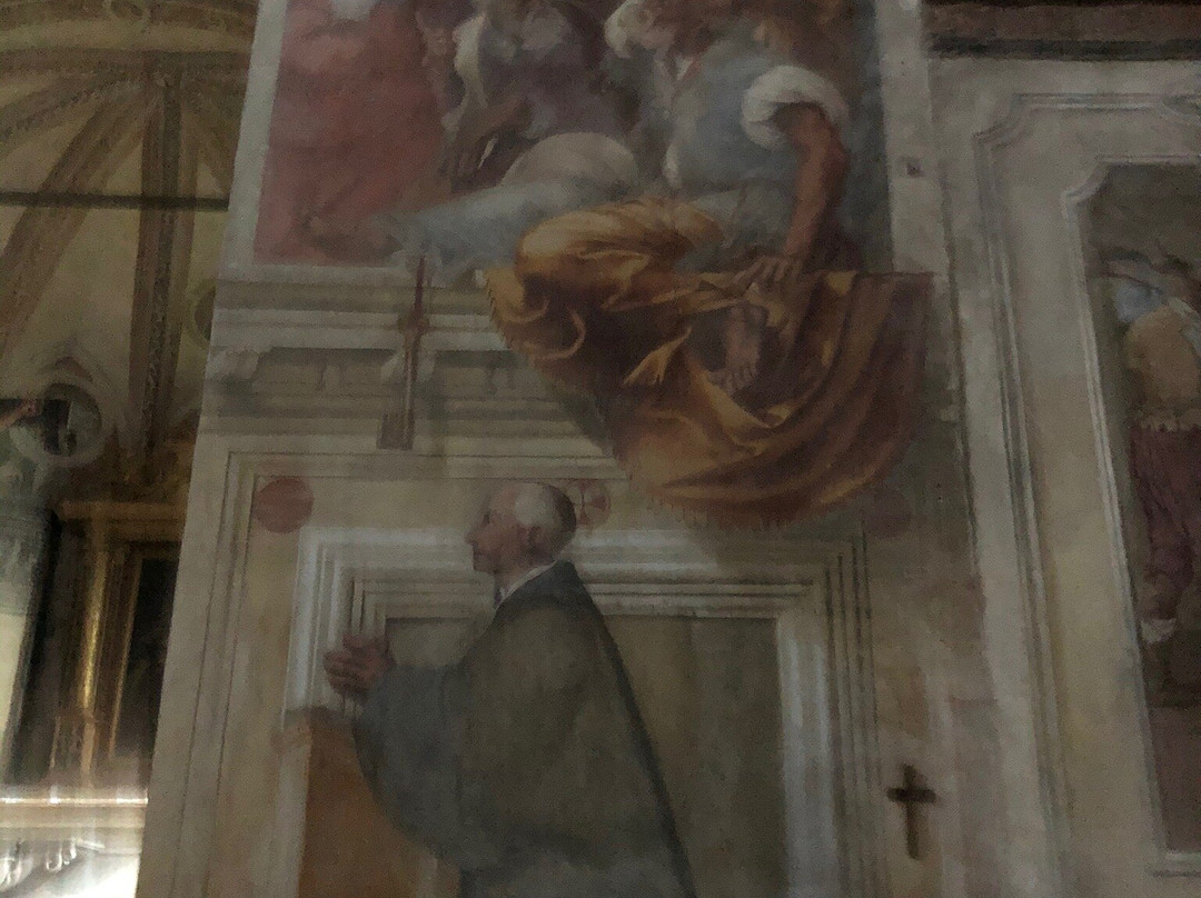 Chiesa di Santa Maria delle Grazie-Soncino必去景点