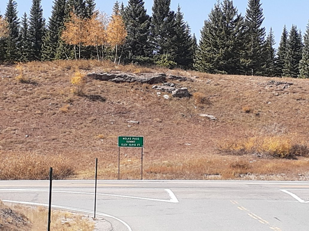 Molas Pass-Silverton必去景点