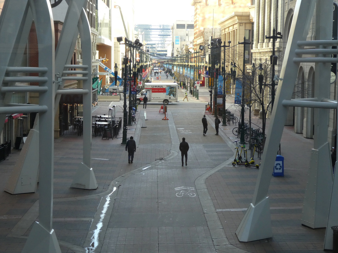 史蒂芬步行街-卡尔加里必去景点