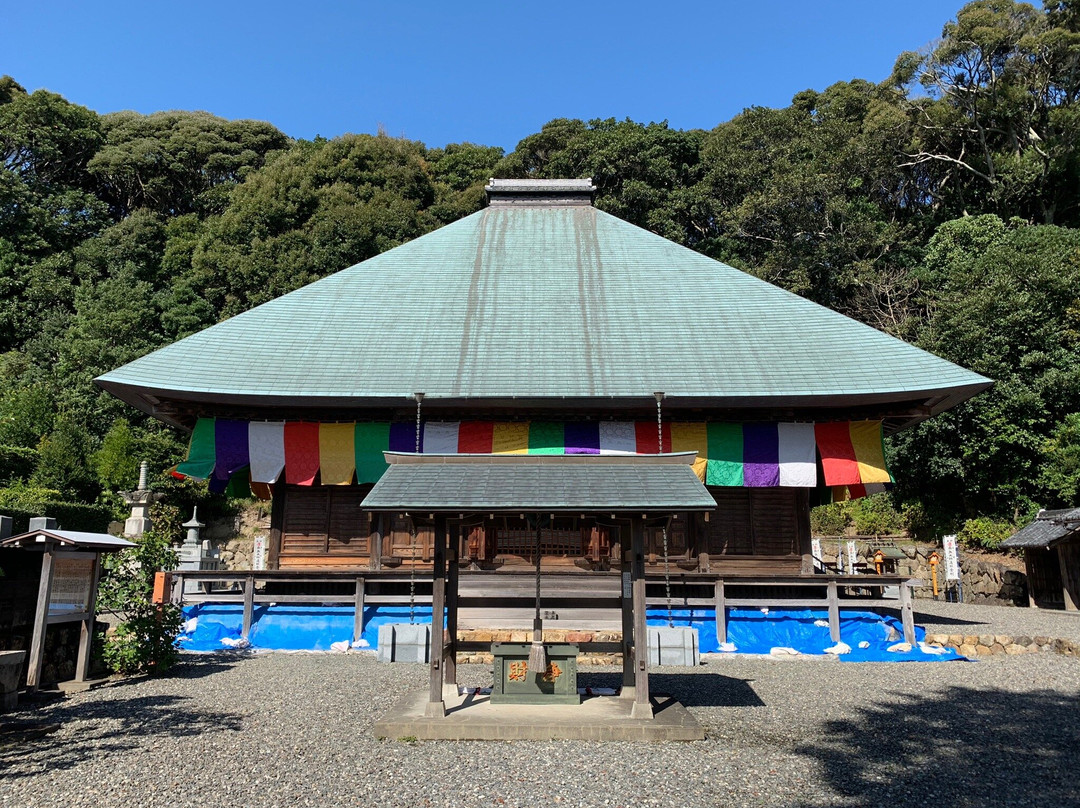 Ogaji Temple景点图片