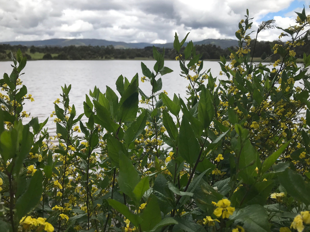 Lake Hyland-Churchill必去景点