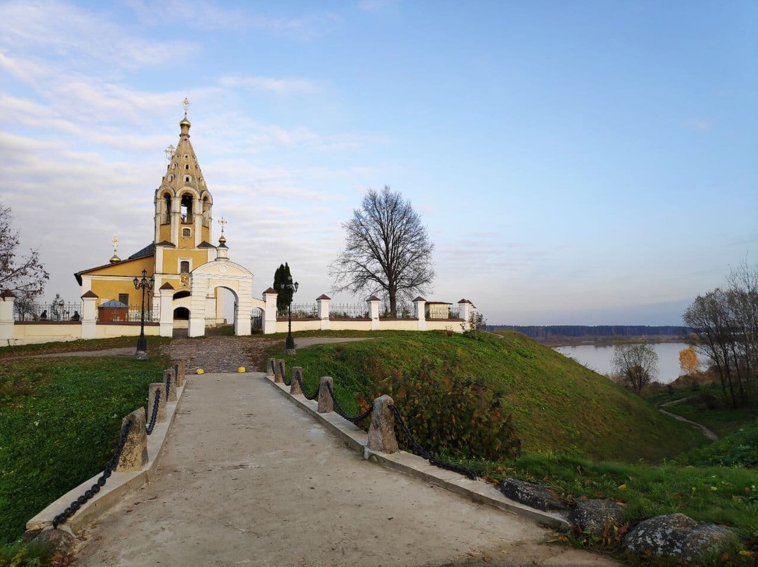 Church of the Nativity of the Blessed Virgin-Gorodnya必去景点