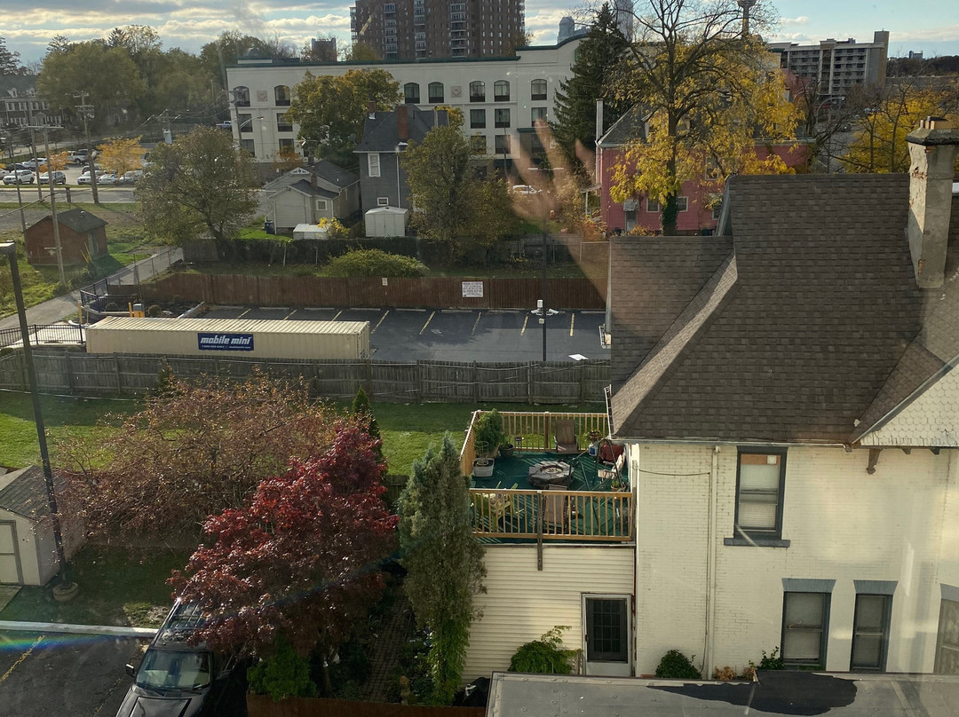 Hampton Inn Niagara Falls主图