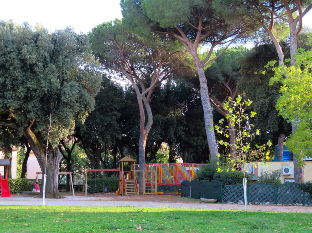 Prato Giardino-维泰博必去景点